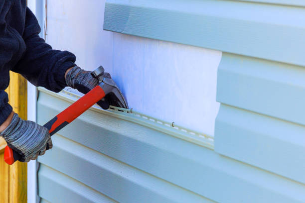Reliable Siding Installation contractor in Lexington, VA by Squared Siding