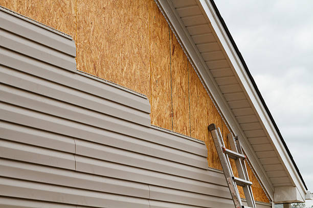 24/7 Emergency Siding Installation experts in Lexington, VA